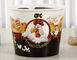 Υψηλό τηγανισμένο CapacityFamily προϊόν μίας χρήσης κάδων εγγράφου κοτόπουλου της KFC με το καπάκι