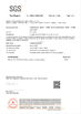 Κίνα Xiamen Fuyilun Industry And Trade Co., Ltd Πιστοποιήσεις